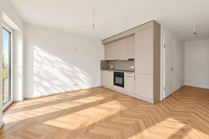 STUDIO BAUWOHNUNG mit eigenem Garten im schönen Charlottenburg — photo 1